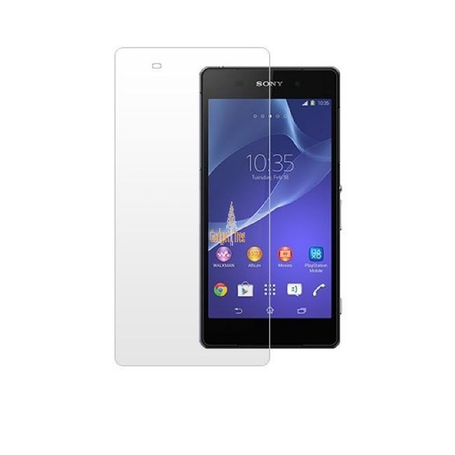 Kính Cường Lực Cho Sony Z2 (Trong suốt) (Combo 2 chiếc)