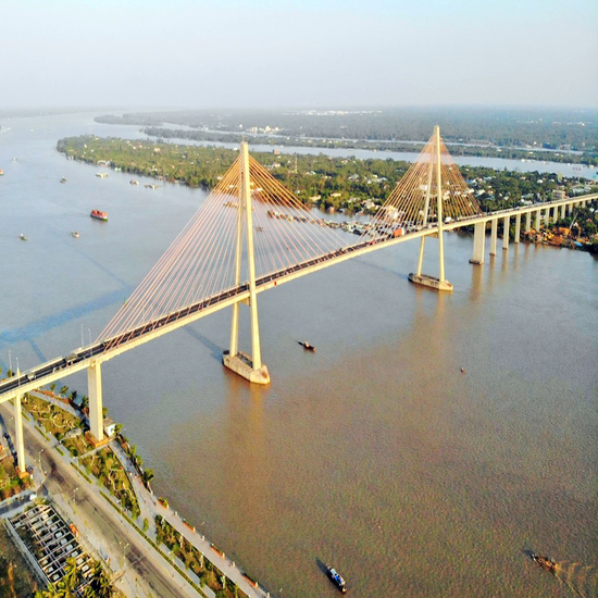 [EVoucher Vietravel] Mỹ Tho - Thới Sơn - Bến Tre
