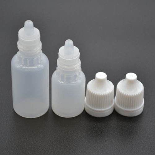 Chai nhỏ mắt đựng dung dịch 10ml & 20ml loại dày