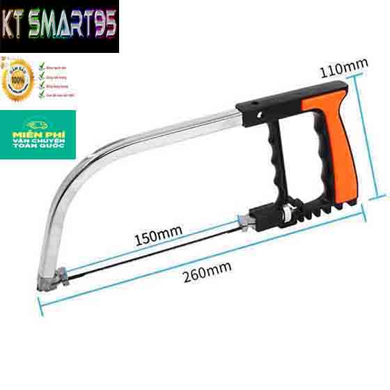 Bộ cưa tay đa năng Hàn Quốc PLATINUM SAW (CƯA ĐƯỢC GỖ, THỦY TINH, SẮT,THÉP..)