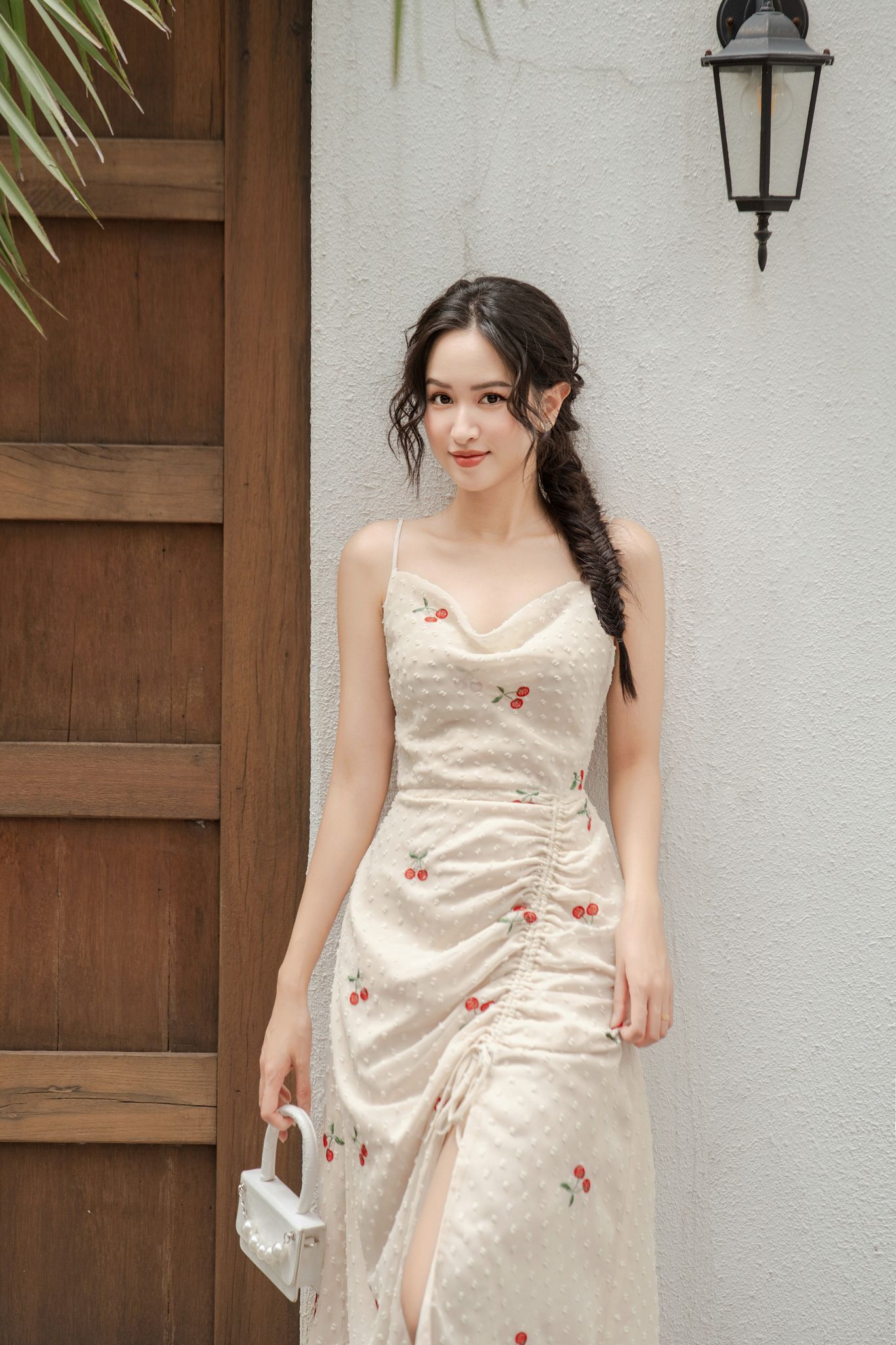 [Nhập mã: FALAZSOCIAL150K] OLV - Đầm Penelope Maxi Dress