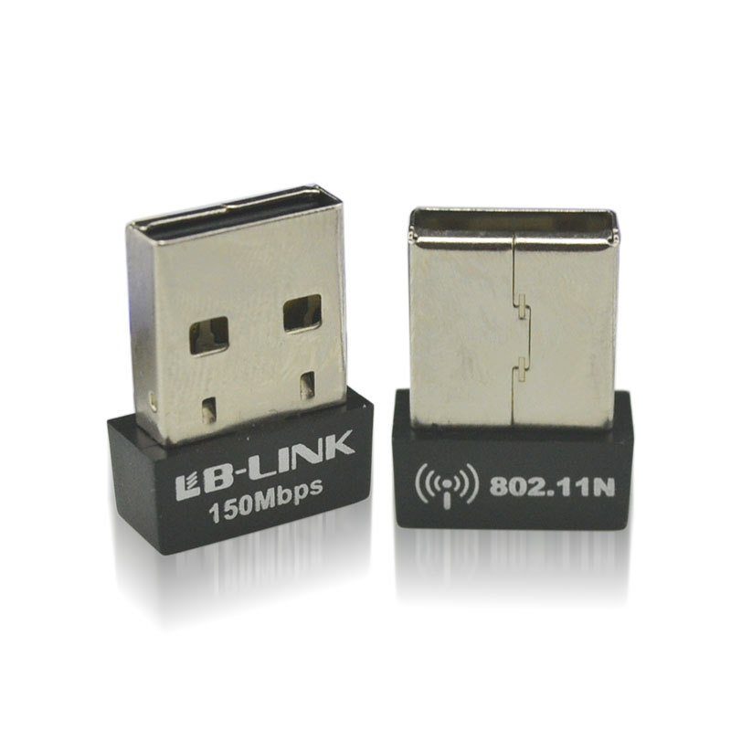 USB thu wifi LB-LINK BL-WN151 Nano - Hàng chính hãng