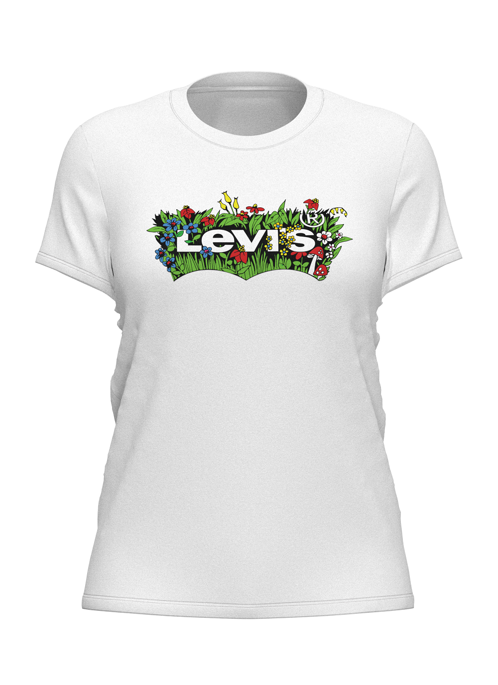 LEVI'S - Áo Thun Nữ 17369-1662