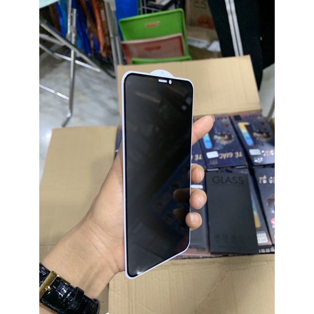 Kính cường lực chống trộm cho iphone 6/6s/7/8/6plus/7plus/8plus