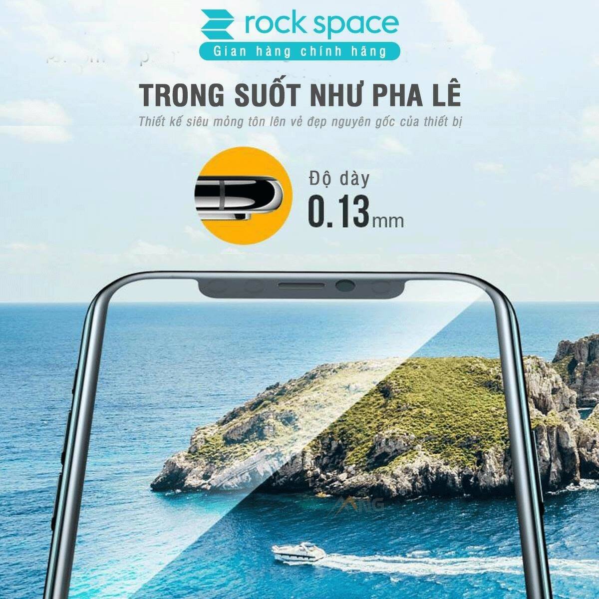 [HCM]Miếng dán PPF Rock Space dành cho Vsmart Joy 3