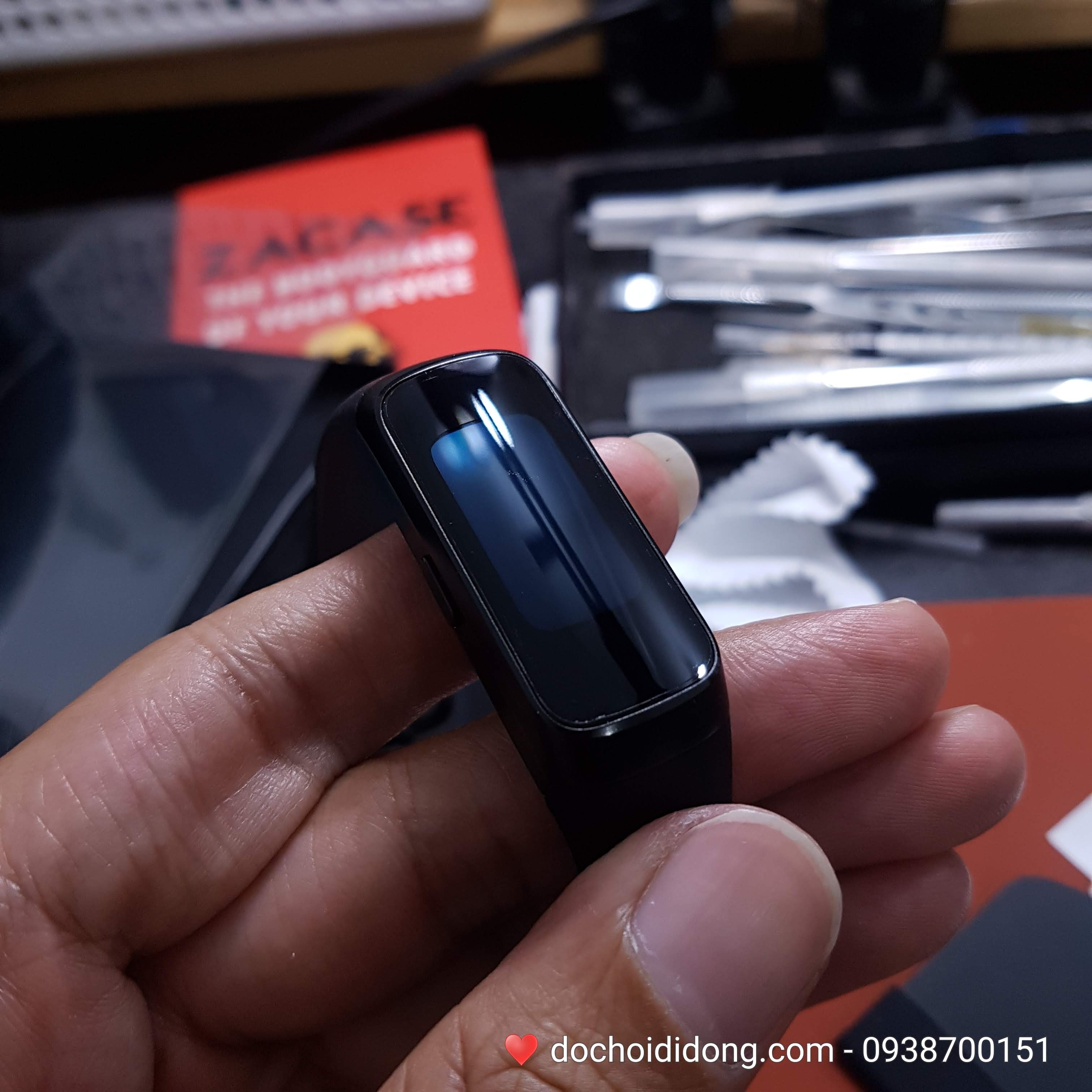 [HCM]Miếng dán PPF Samsung Galaxy Fit 2019 trong nhám đổi màu