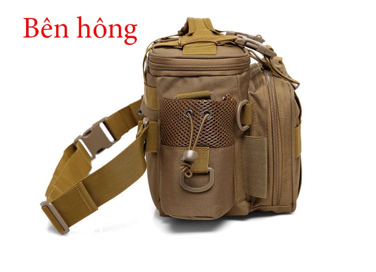 [HCM]Túi đeo chéo thời trang đa năng tactical Cool Walker 816
