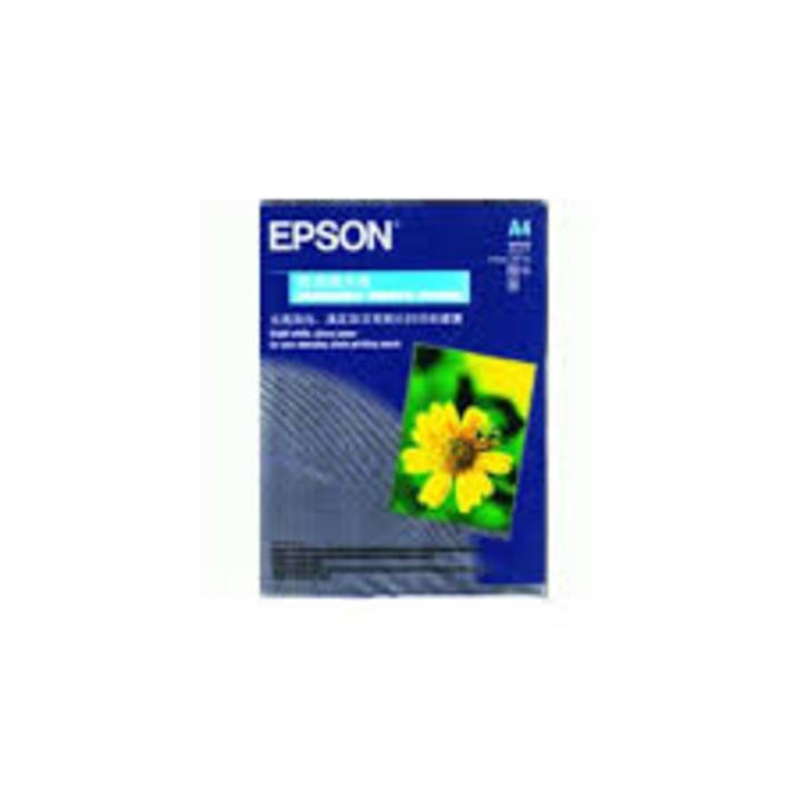 Giấy in ảnh Epson A4 230gsm 1 mặt bóng