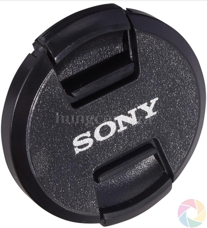 Nắp trước len Sony (mẫu phẳng) 40.5/49/55/62/67/72/77mm