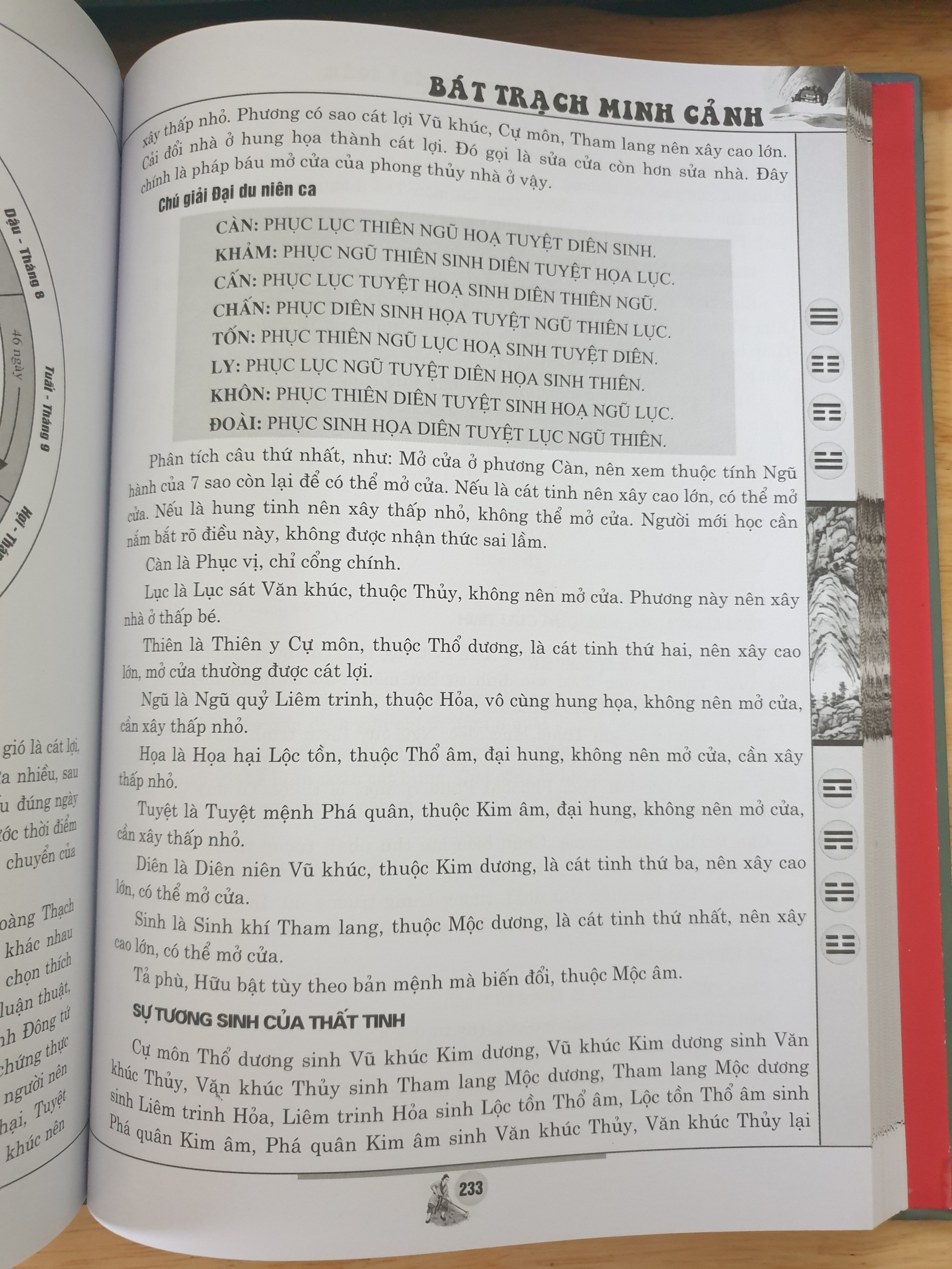 Bát Trạch Minh Cảnh