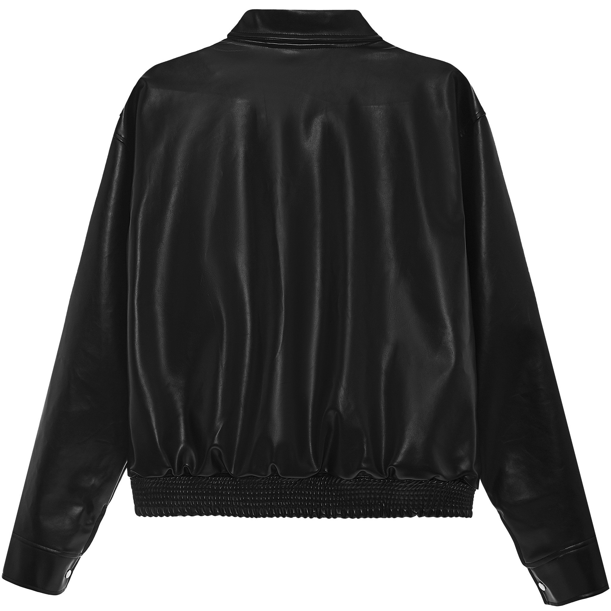 FOMO Áo khoác form rộng Unisex GRAMP JACKET