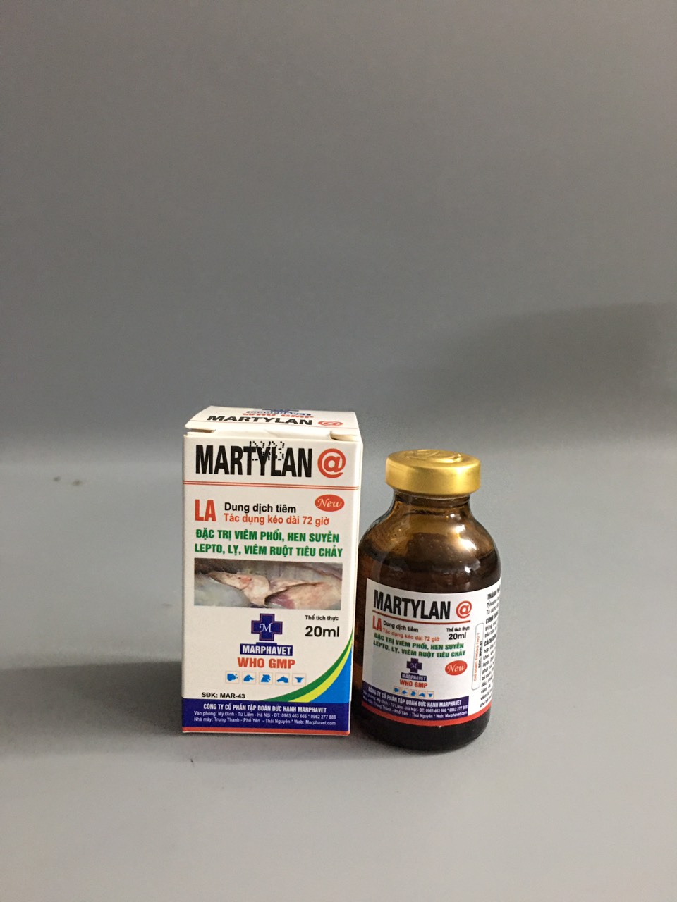 Martylan@/Martylan @ hen, suyễn chó, mèo, gia súc, gia cầm