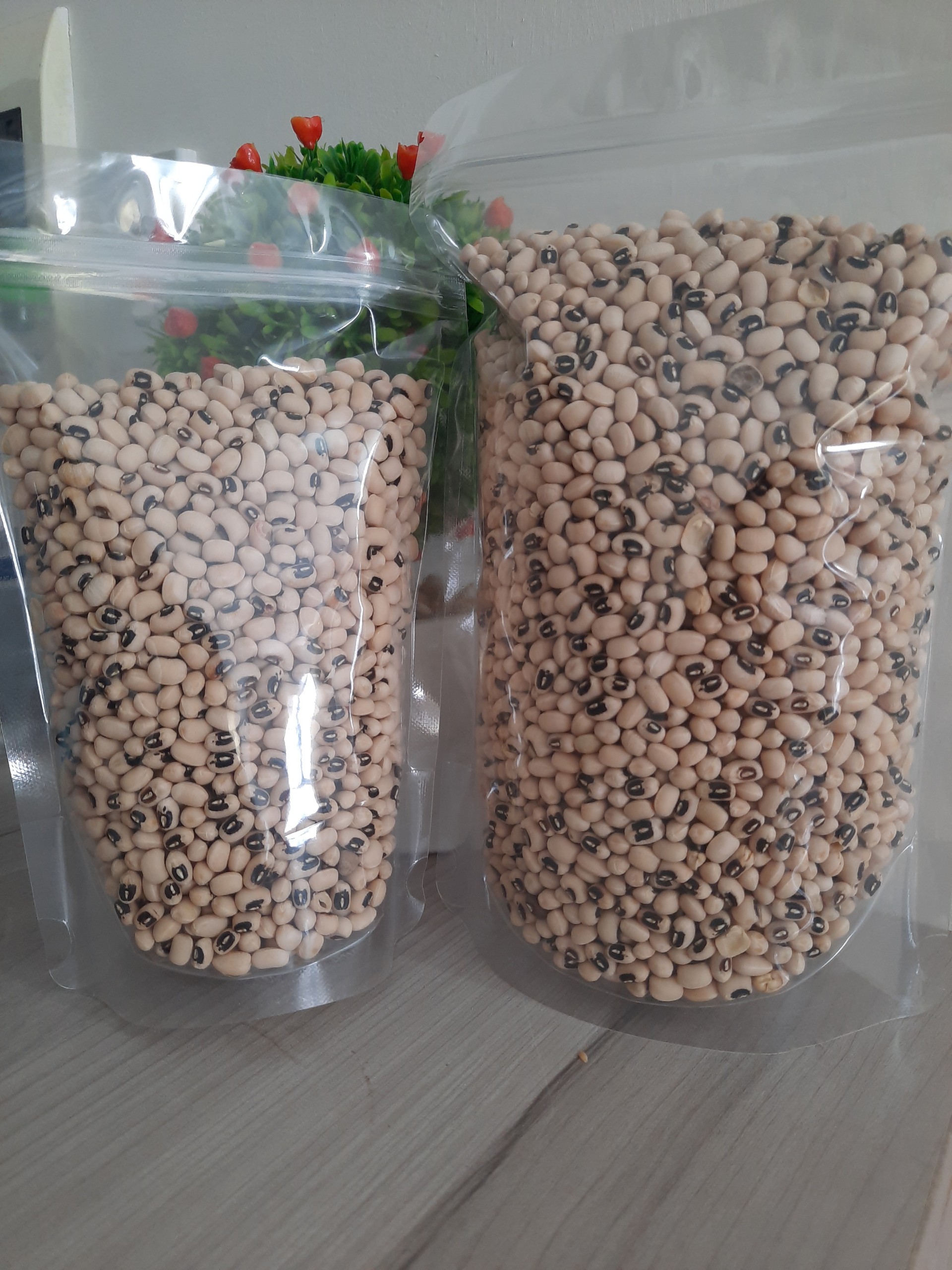 1kg Đậu trắng quê loại 1