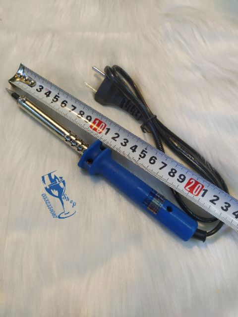 Mỏ hàn Winster 60w đầu nhọn