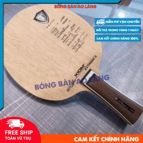 [ FREE SHIP ] Cốt Vợt Bóng Bàn Xiom Extreme S