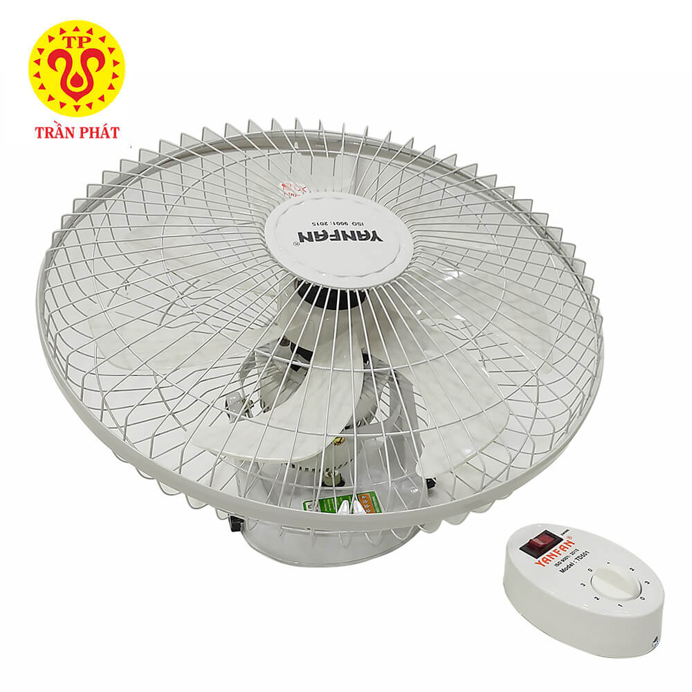 QUẠT TRẦN ĐẢO YANFAN TD501