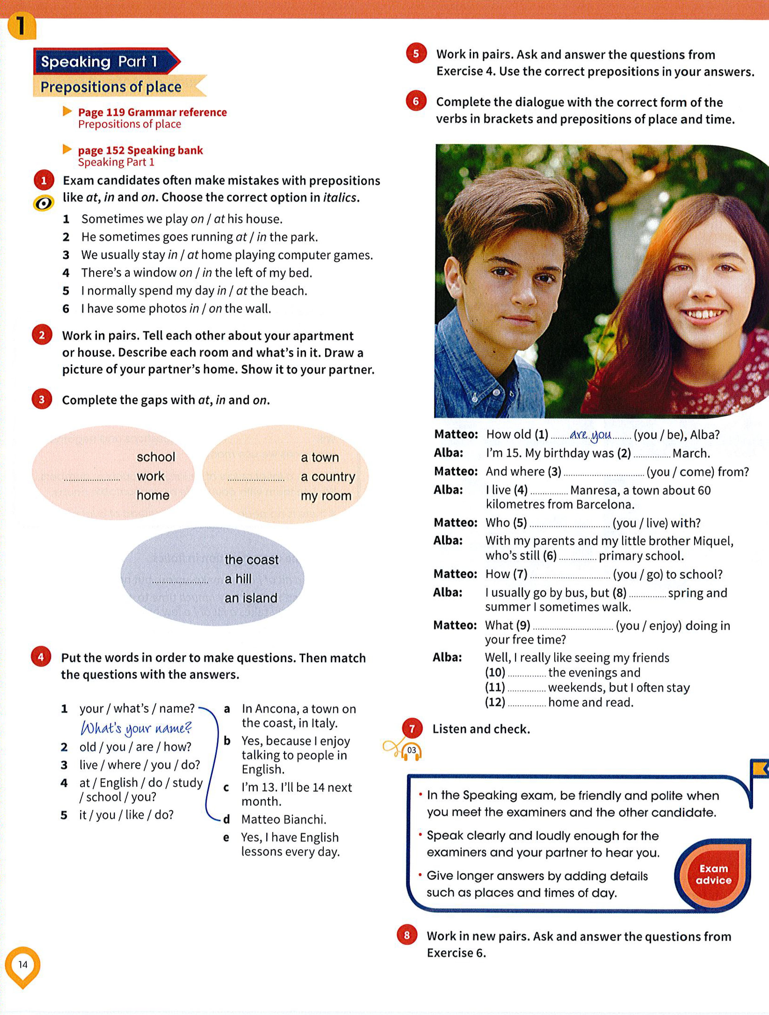COMPLETE PRELIMINARY WORKBOOK - STUDENT'S BOOK WITHOUT ANSWER FOR THE REVISED 2020 EXAM