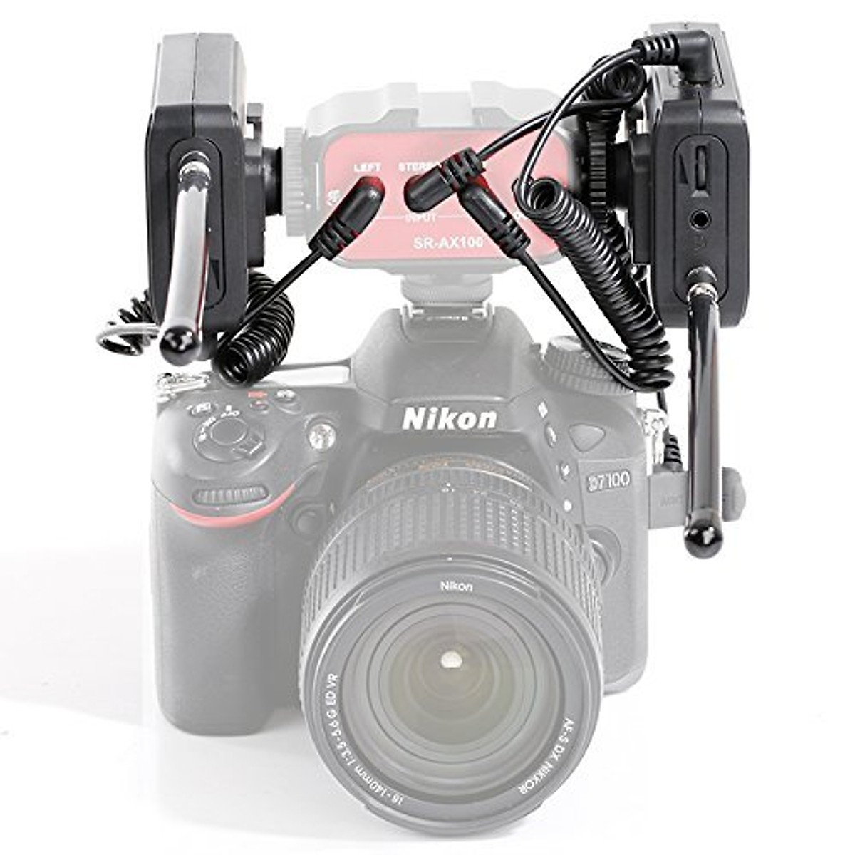 Micro gài áo không dây cho máy ảnh Saramonic SR-WM4C V2