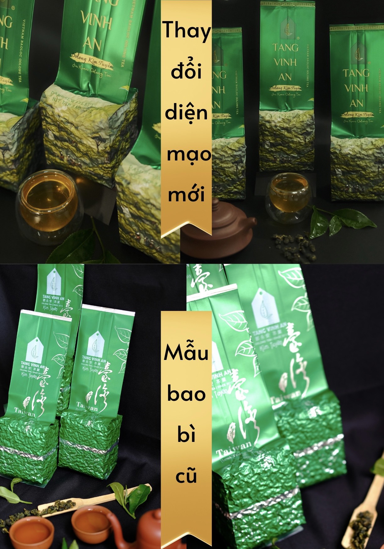 Olong Kim Tuyên 2(1kg4gói)