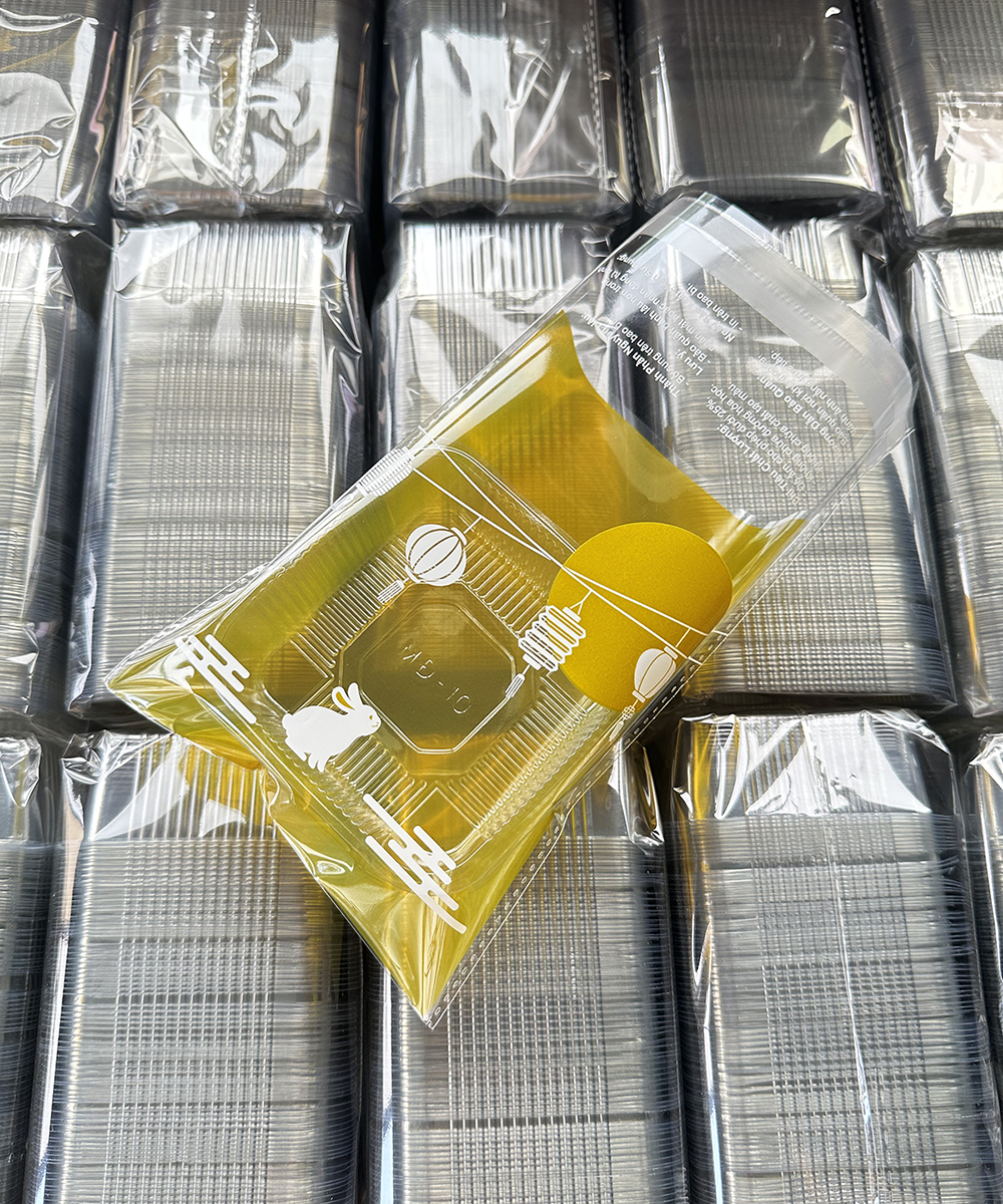 Túi Đựng Bánh Trung Thu Dán  [Gold Pack Viet Nam]