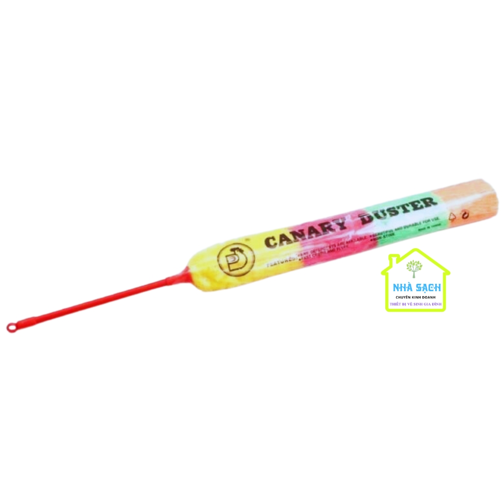 Chổi Quét Bụi Nylon Mềm Hàng Thái