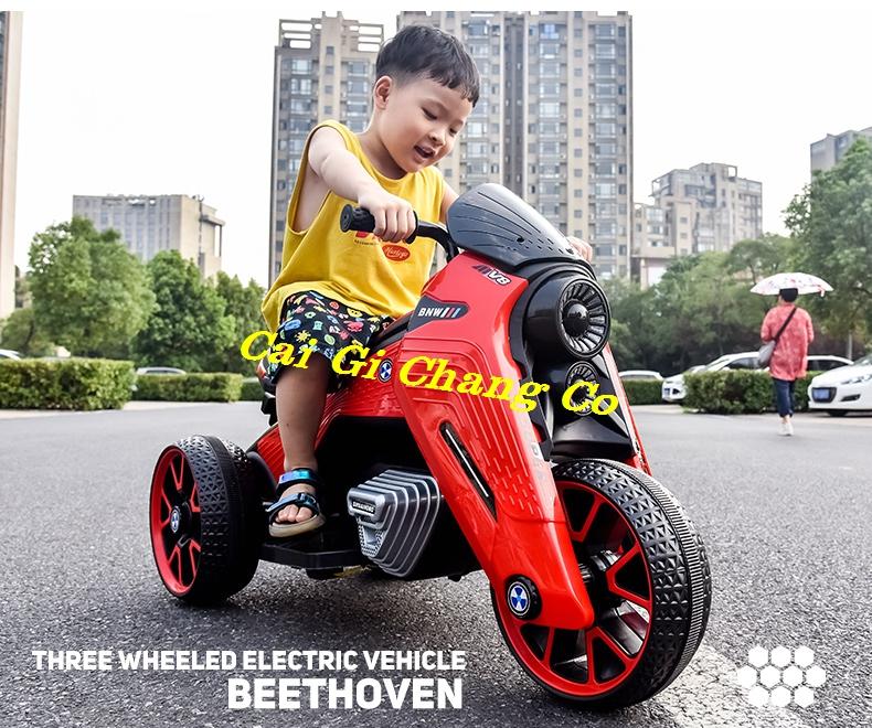 XE MÁY ĐIỆN TRẺ EM MẪU MỚI NHẤT 2019