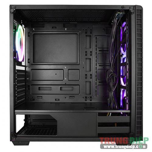 Vỏ máy tính (Case) Gaming Xigmatek Venom [no fan]