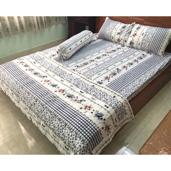 Mền Lẻ Cotton Thắng Lợi