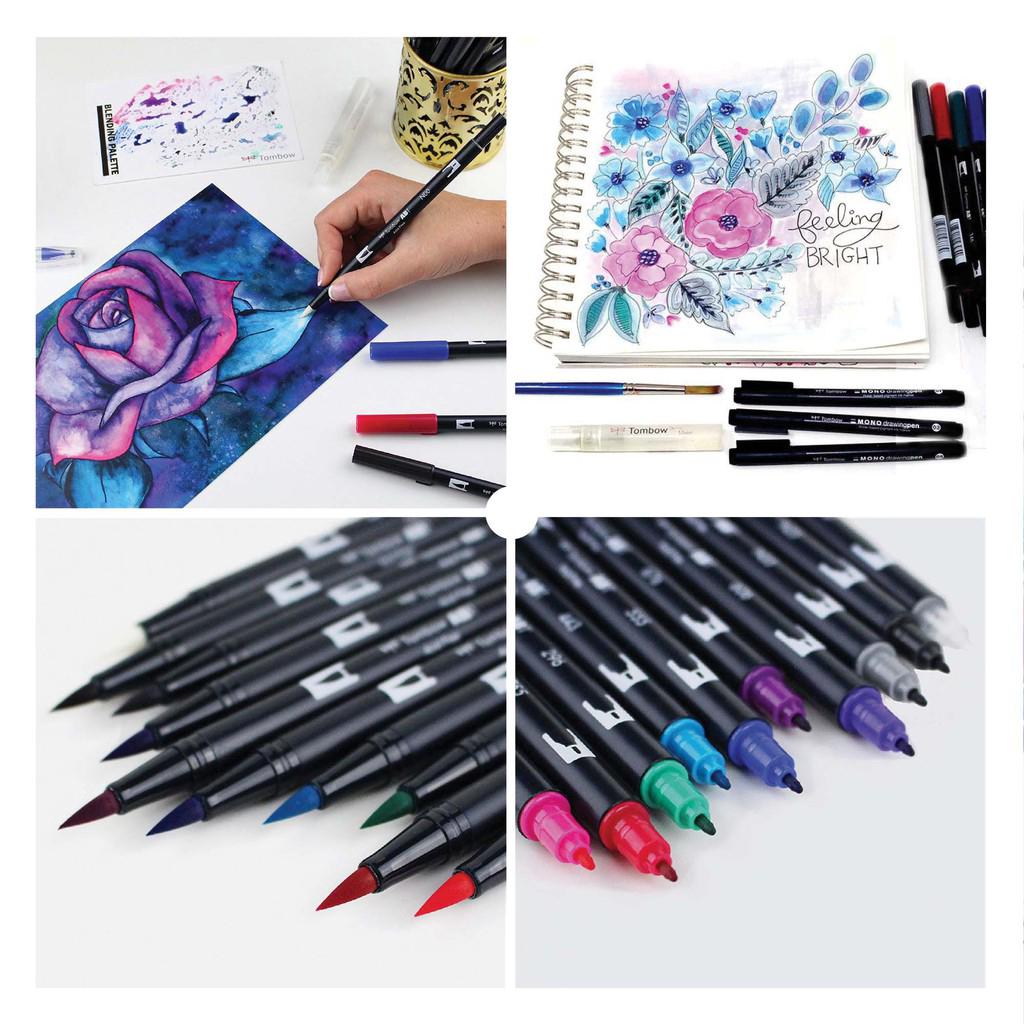 Set bút Tombow ABT Dual Brush