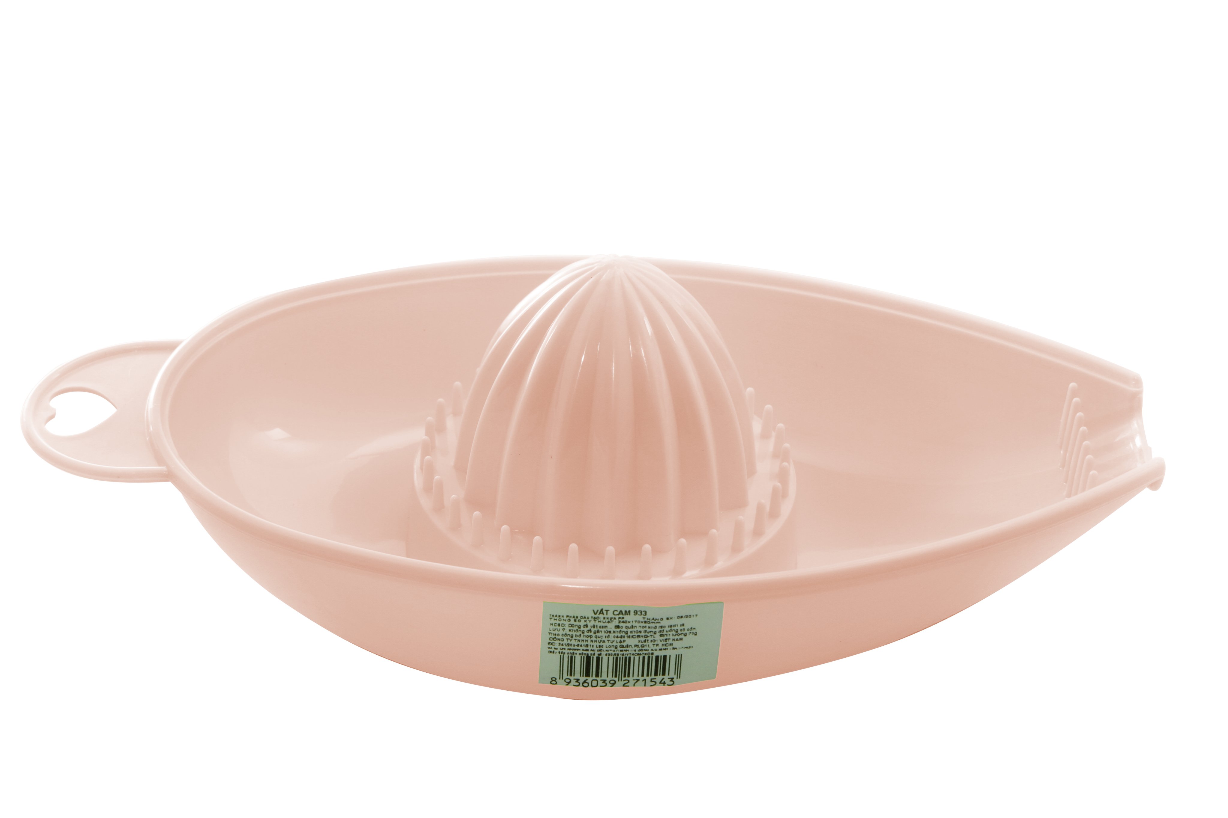 Vắt cam TỰ LẬP 933 - 24X17X8CM