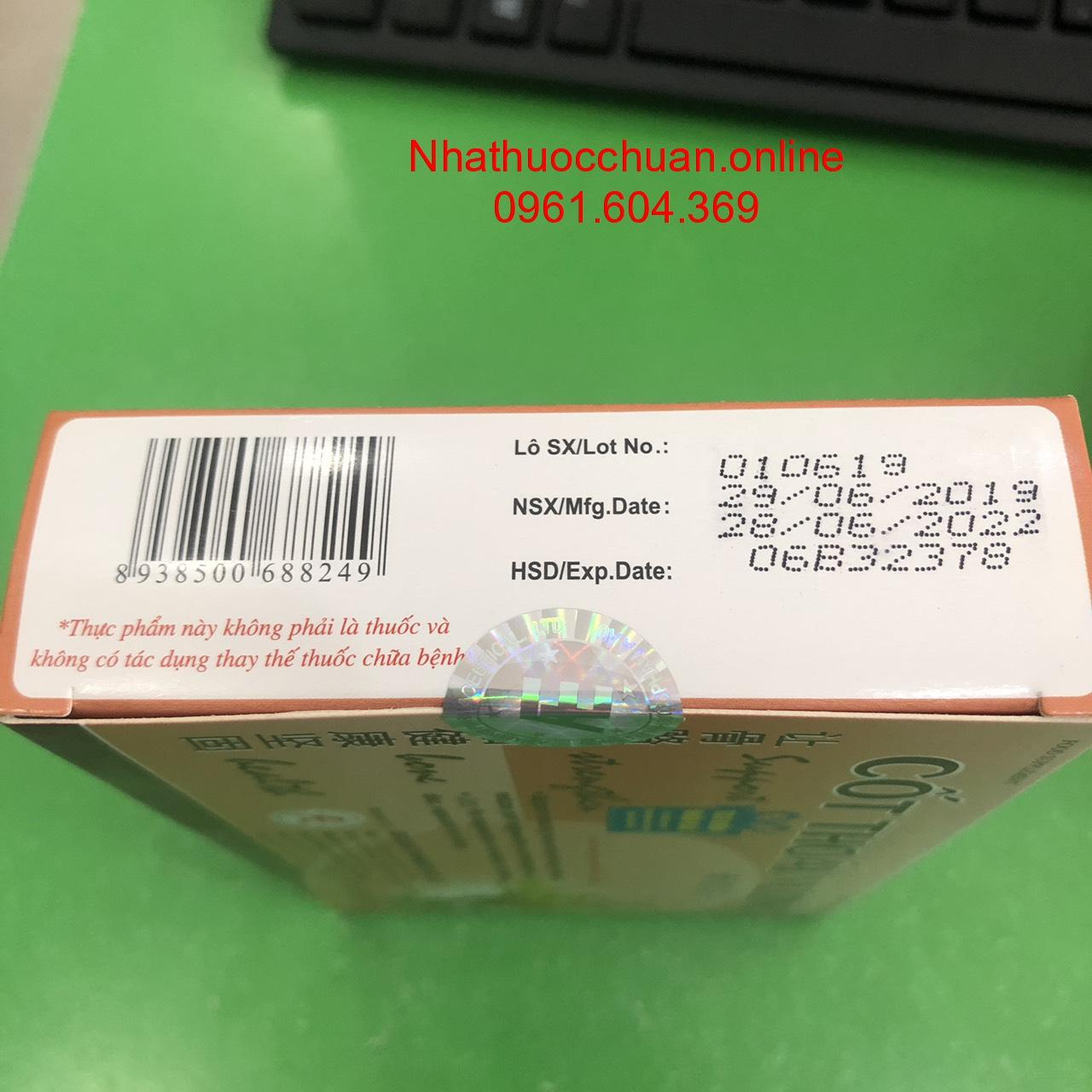 Cốt Thoái Vương Combo 5 hộp