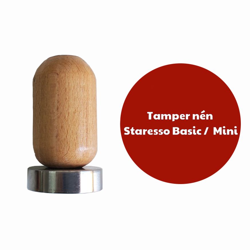 Tamper nén cà phê | Sử dụng cho Staresso Basic và Staresso Mini