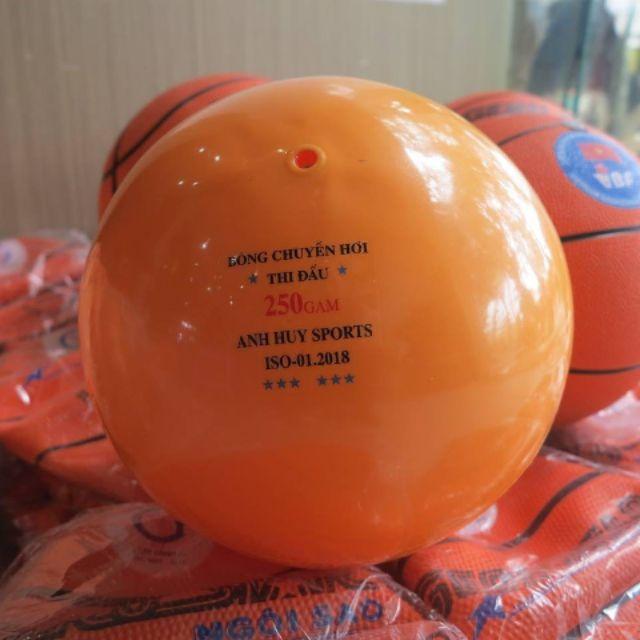 Bóng chuyền hơi 200g và 250g loại tốt A Huy, Thăng Long, TVC tặng kim bơm bóng ĐỒ TẬP TỐT