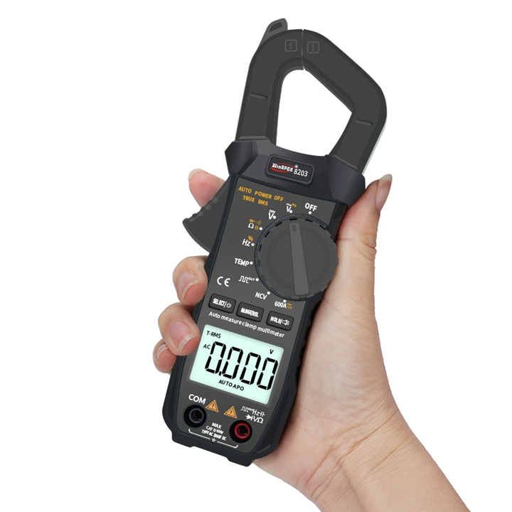 Ampe kìm đo dòng WinAPEX 8203 Sịn
