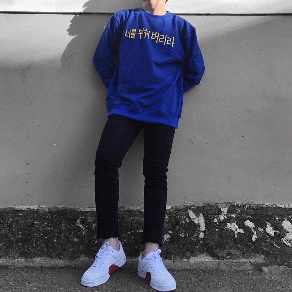 Áo Sweater - Nỉ Chui Trơn NHIỀU MÀU SẮC LỰA CHỌN