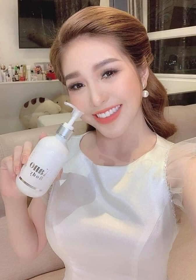 Kem body Nano 3in1 Huyền Phi Siêu trắng