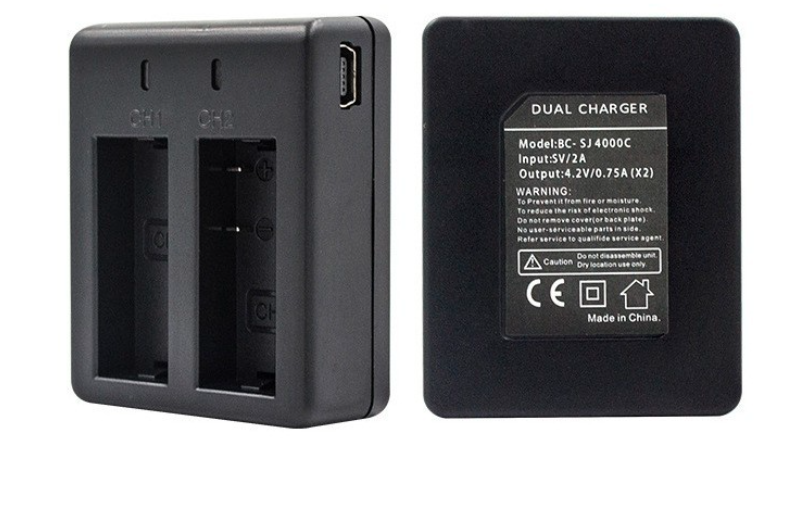 [HCM] Đốc sạc pin camera hành trình A9 và camera 4k,...