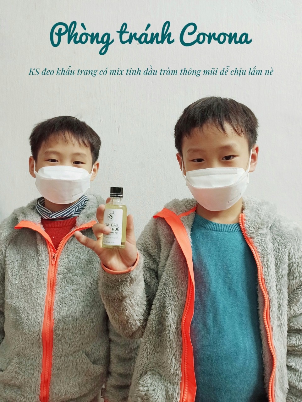 Tinh dầu tràm Huế - Sam Natural