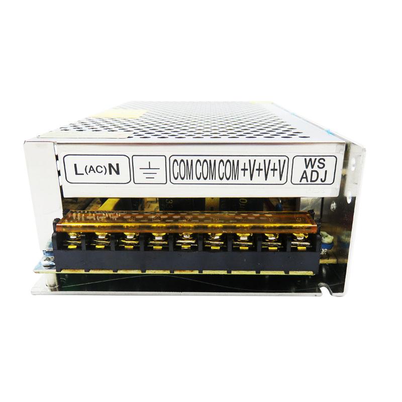 Nguồn adapter nhựa 12V-20A (DC) (tổ ong)