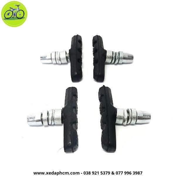 [HCM]Gôm bố thắng xe đạp thể thao má phanh cao cấp