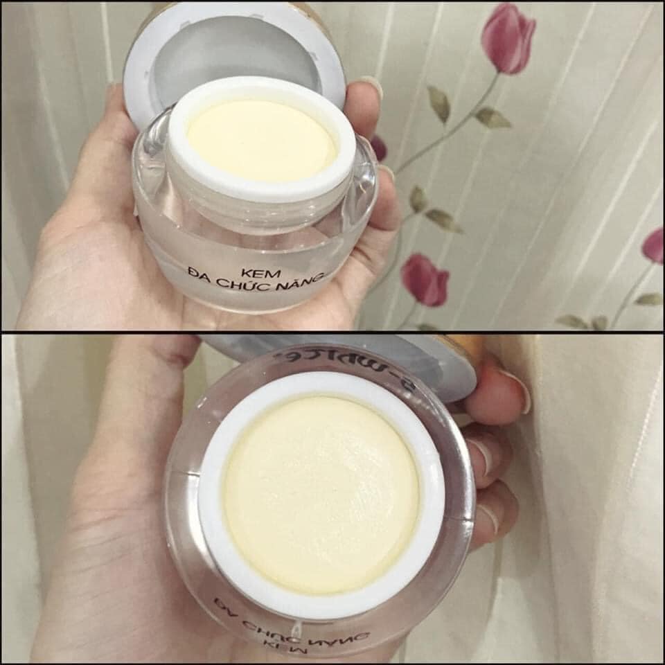 [HCM]Kem Face Đa Chức Năng Và Serum Swhite