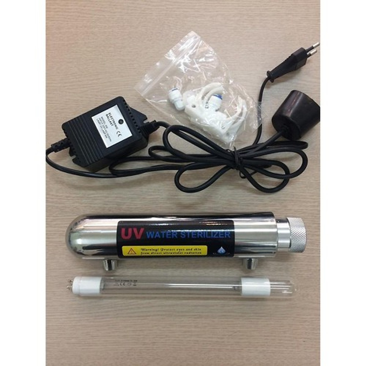 Bộ đèn UV diệt khuẩn