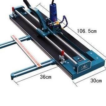 Máy cắt gạch không điện ( tặng kèm máy mài mòi )