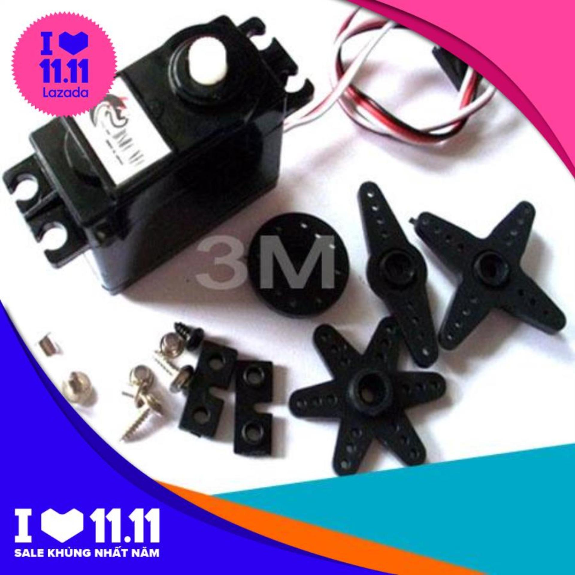 Động cơ Servo Actuator 360 Độ