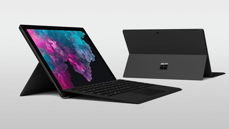 Bàn Phím Type Cover Chính hãng cho Surface Pro 3,4,5,6,7,7+