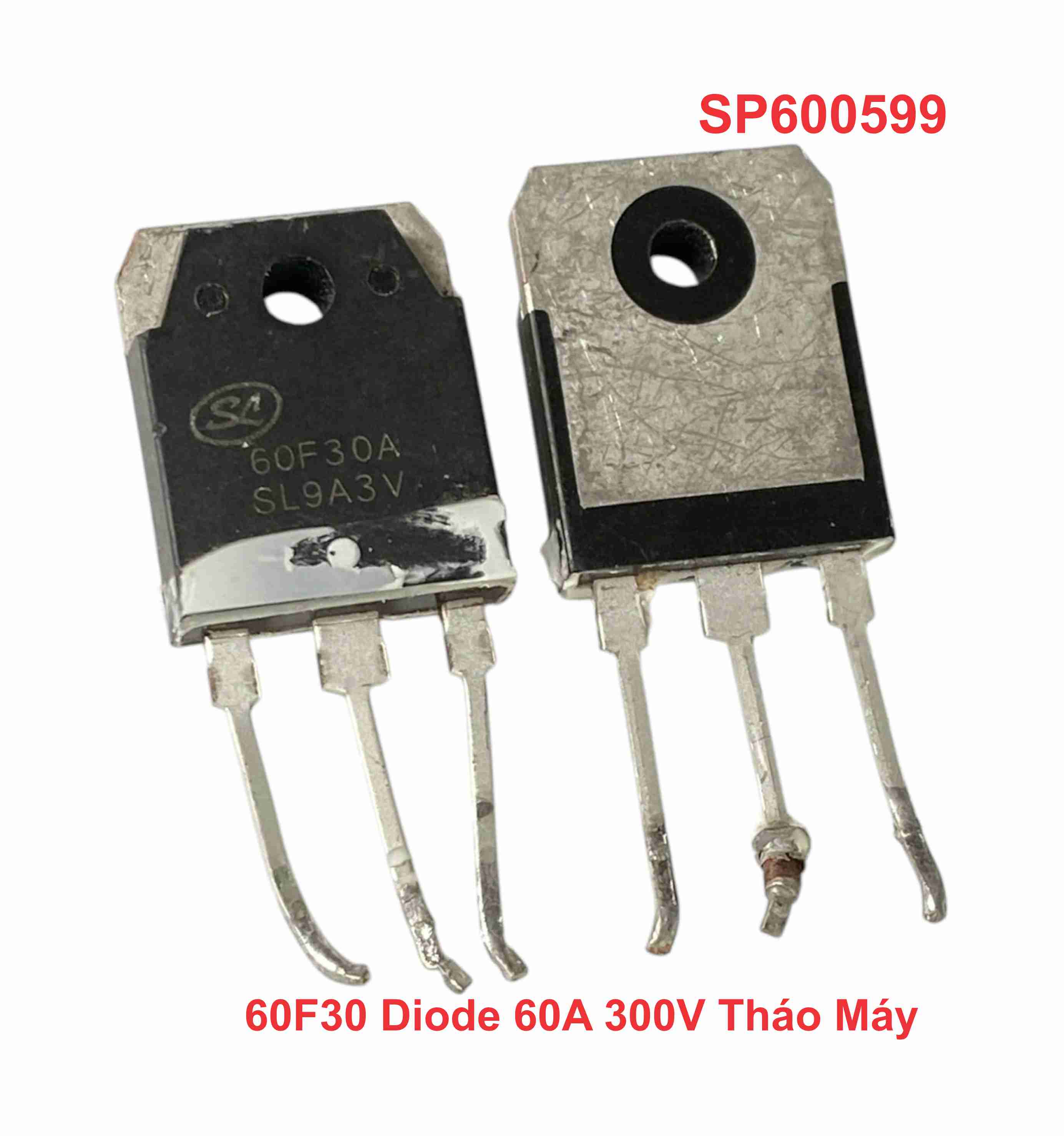 60F30 Diode 60A 300V Tháo Máy