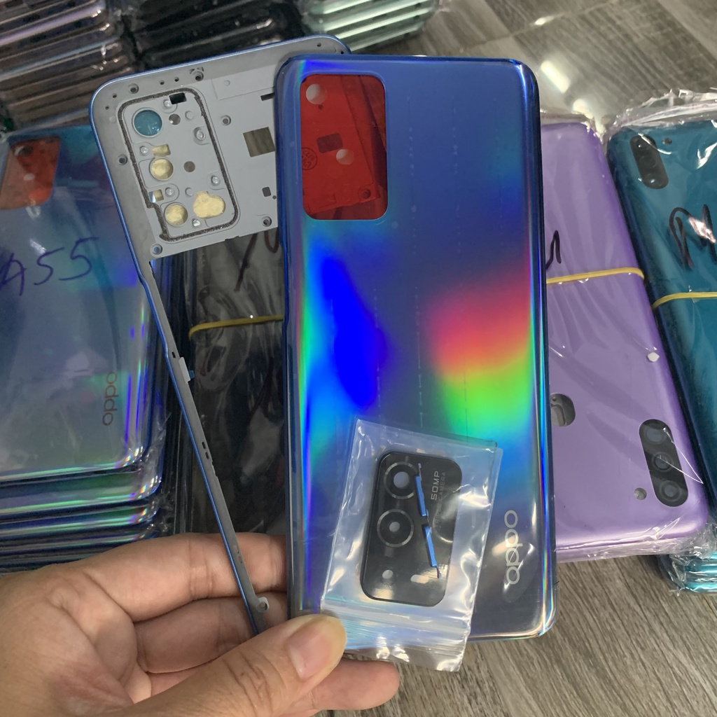 Vỏ xương Oppo A55 4G hàng zin bao test
