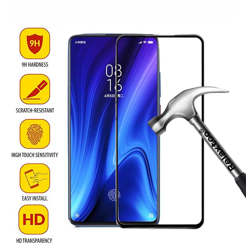 Kính cường lực 9D Xiaomi Redmi K20 Pro / K20 full màn cao cấp