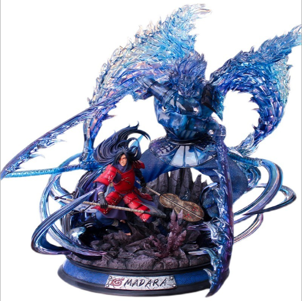 Mô hình Madara Uchiha Susanoo
