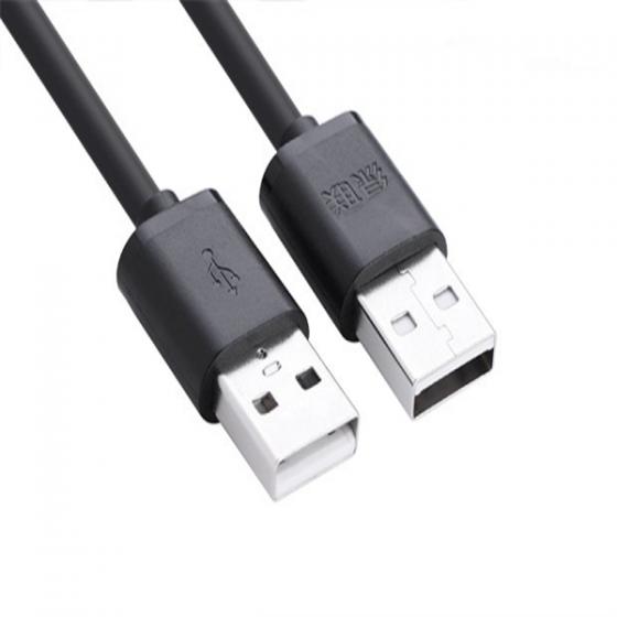 Cáp usb 2 đầu đực dài 1,5m chống nhiễu